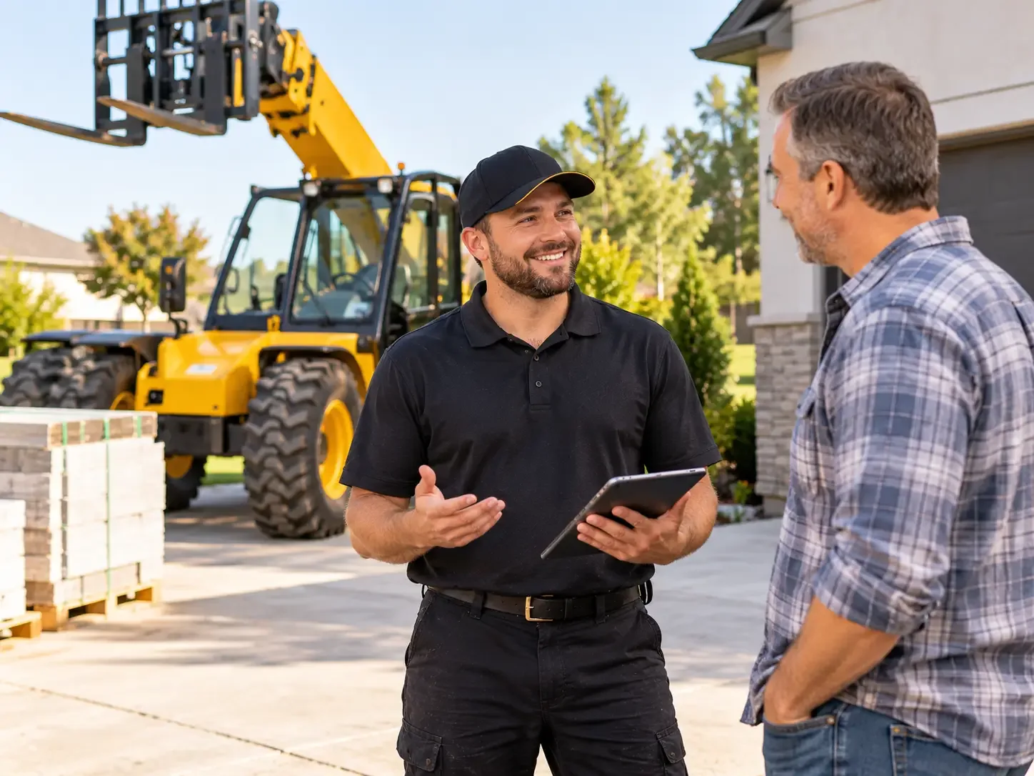 Forklift Rental New Trenton, IN FAQs